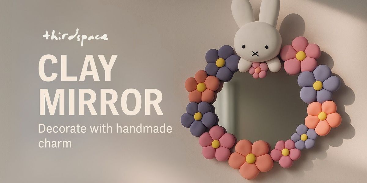 Clay Mirror Workshop, 27 July | Event in Hyderabad | AllEvents