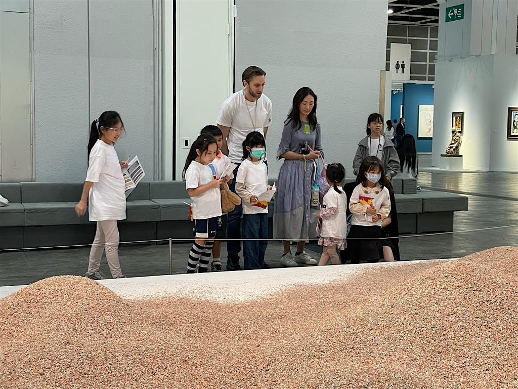 [27 Mar] Art Kids at Art Basel Hong Kong 2026