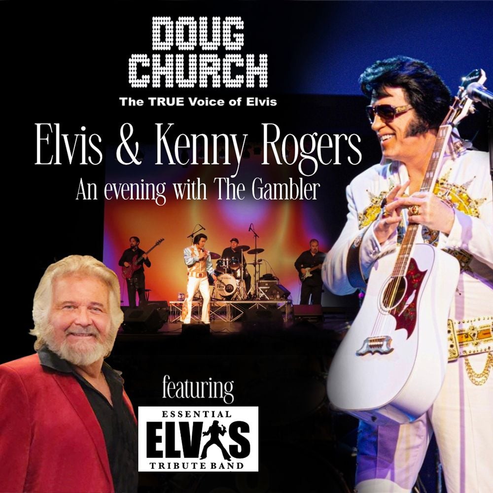 Doug Church at Blue Gate Theater, 24 October | Event in Shipshewana | AllEvents