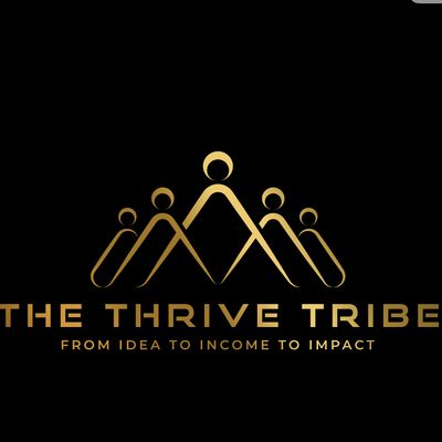 The Thrive Tribe logo