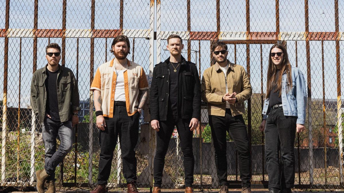 The Montagues | Chester, Live Rooms (Downstairs Only), 5 September | Event in Chester | AllEvents