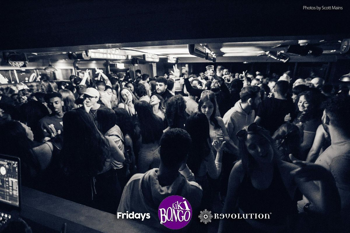 Revolution  | LATINO VS RNB FRIDAYS , 27 June | Event in Brighton | AllEvents