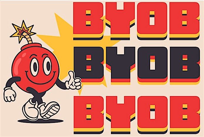 Bomb Shelter @ The Gimmick! (BYOB Comedy Show!), 3 December | Event in Tampa | AllEvents