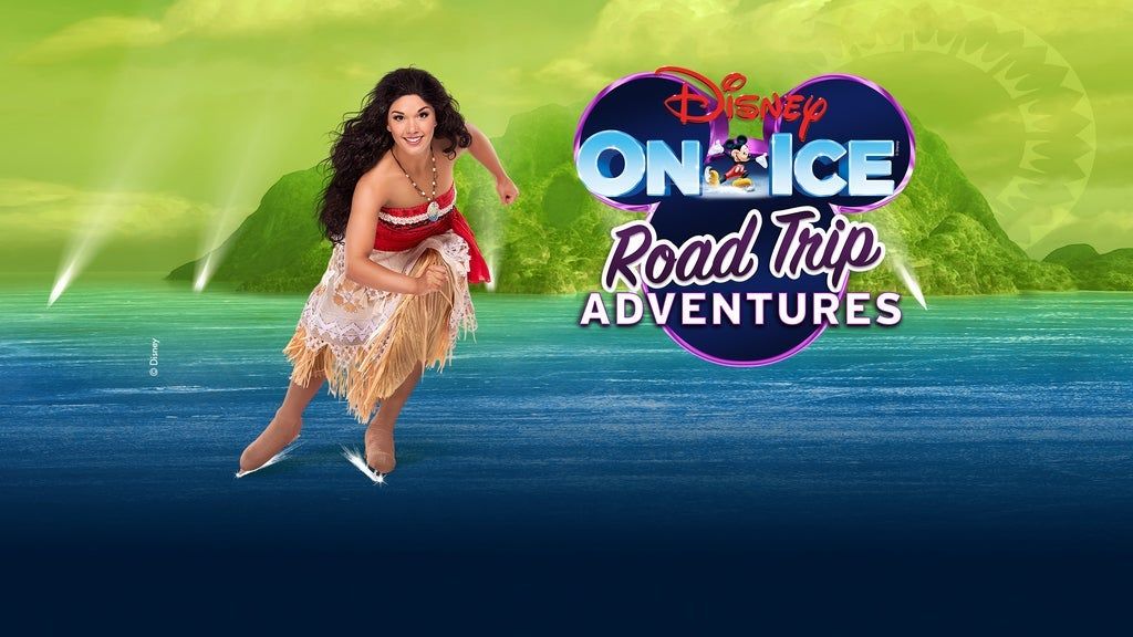 Disney On Ice presents Road Trip Adventures, 20 November | Event in Biloxi | AllEvents