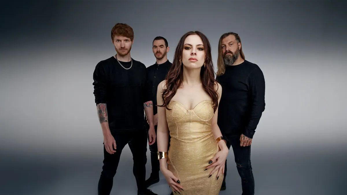 Beyond The Black, Crownshift in OBERHAUSEN, 5 February | Event in Oberhausen | AllEvents