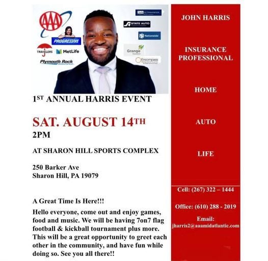 All Events In Sharon Hill Today And Upcoming Events In Sharon Hill Events Near Sharon Pa February 2022