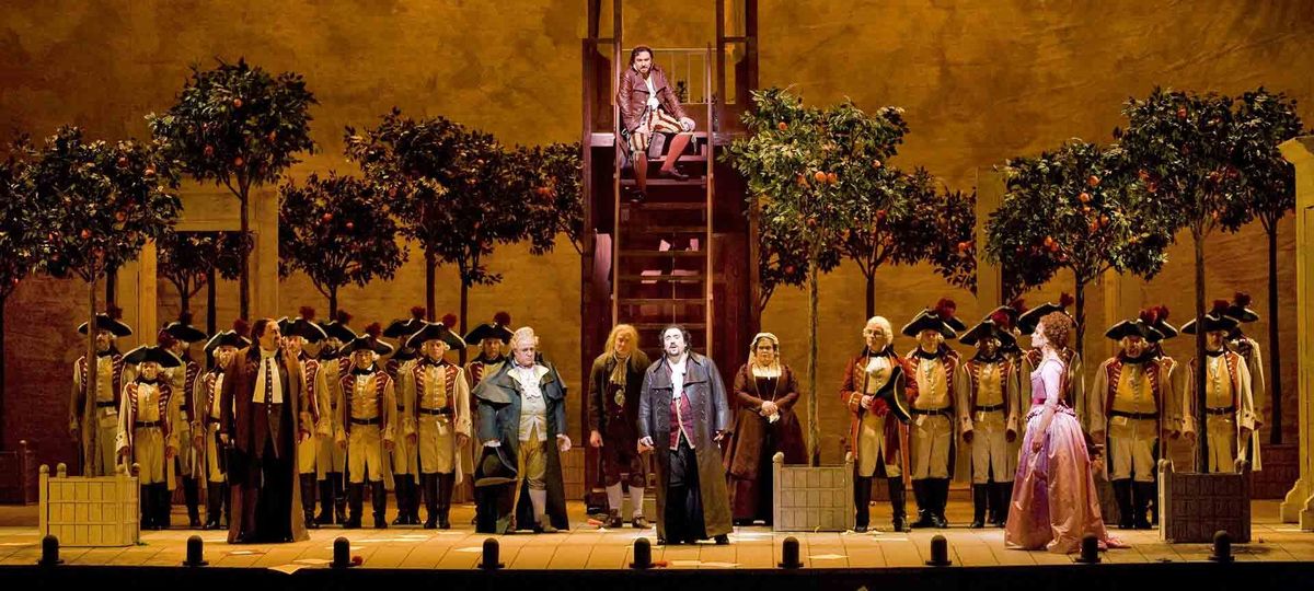 Il Barbiere Di Siviglia, 30 May | Event in Old Saybrook | AllEvents
