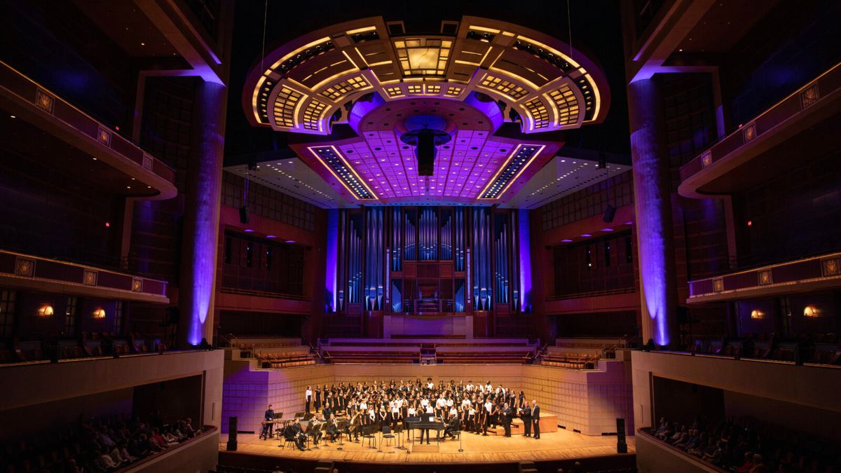Dallas Symphony Chorus - Dallas, 14 June | Event in Dallas | AllEvents