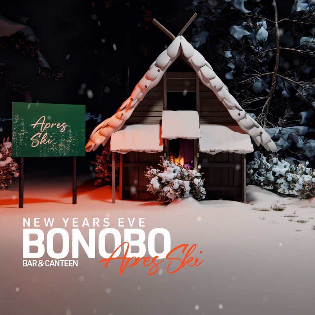 Bonobo New Years Eve - Aprés Ski