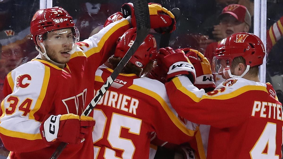 Calgary Wranglers vs. Manitoba Moose, 14 March | Event in Calgary | AllEvents