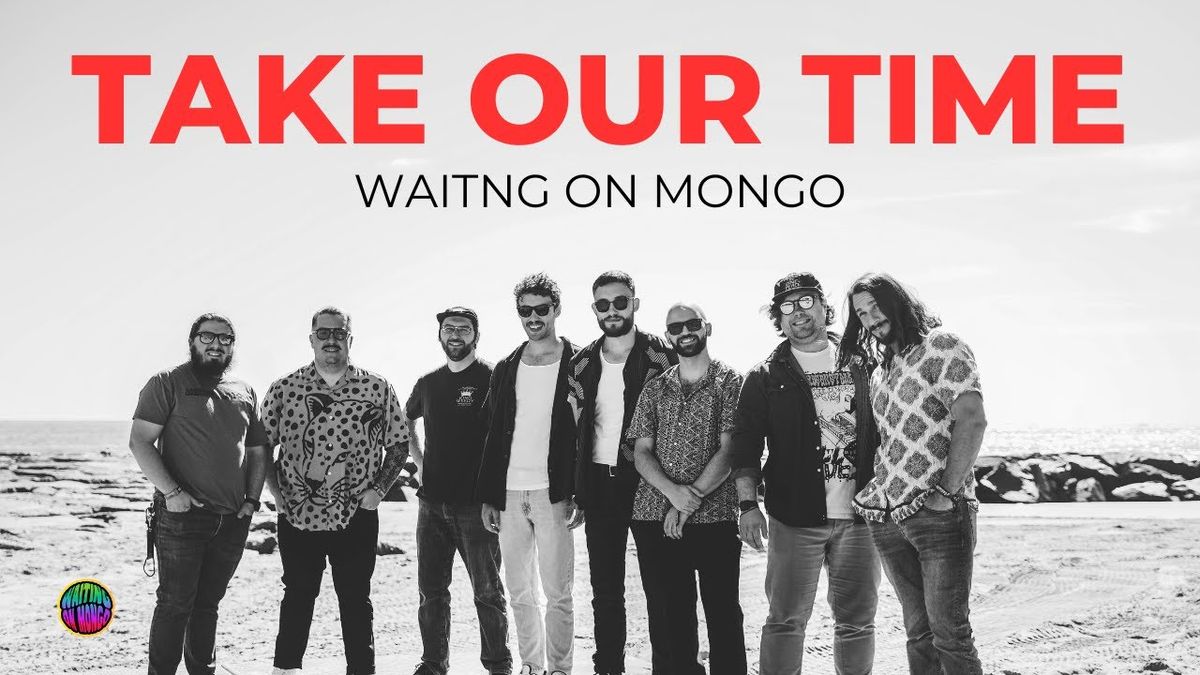 Waiting On Mongo at The Wonder Bar - NJ, 12 December | Event in Asbury Park | AllEvents