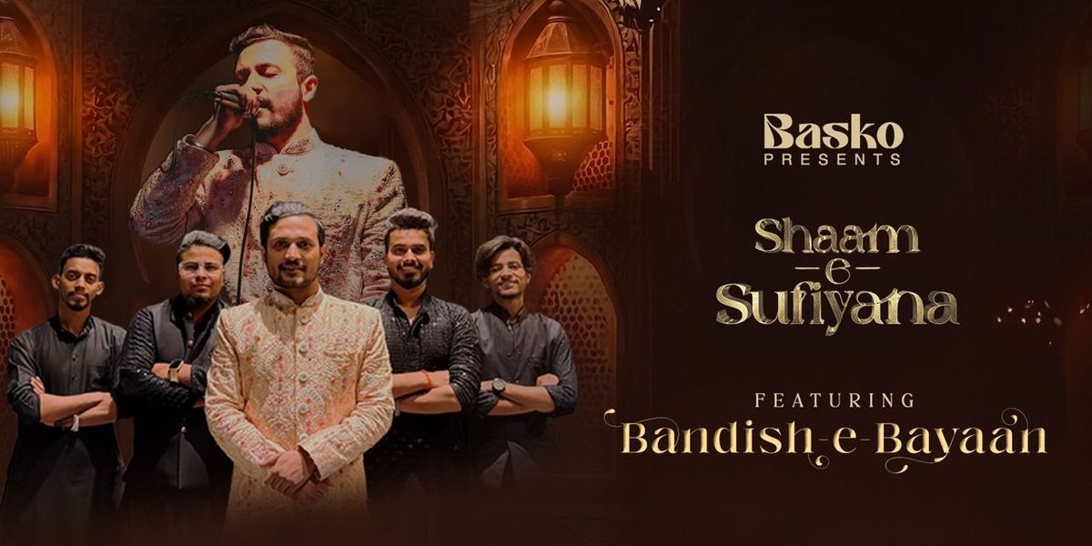 Shaam-e-Sufiyana ft. Bandish-e-Bayaan!