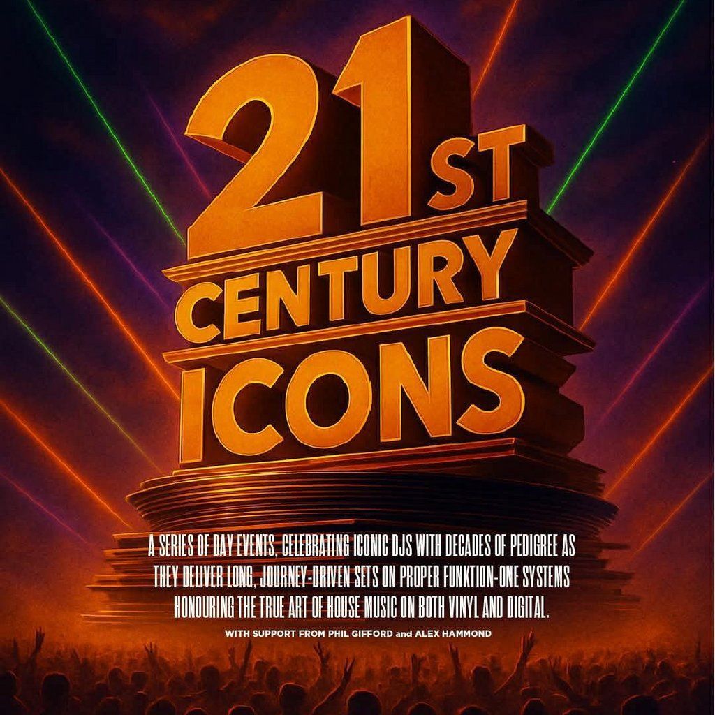 21st Century Icons, 28 March | Event in Birmingham | AllEvents