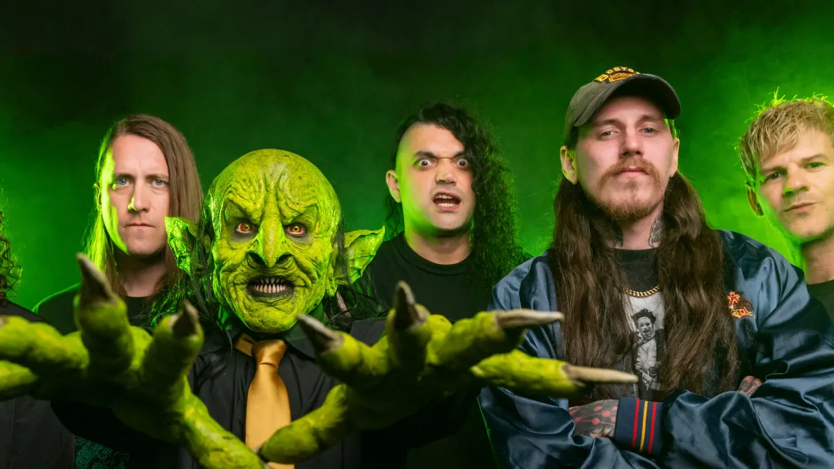 Nekrogoblikon, Grief Ritual, Party Cannon in Nottingham, 30 September | Event in Nottingham | AllEvents