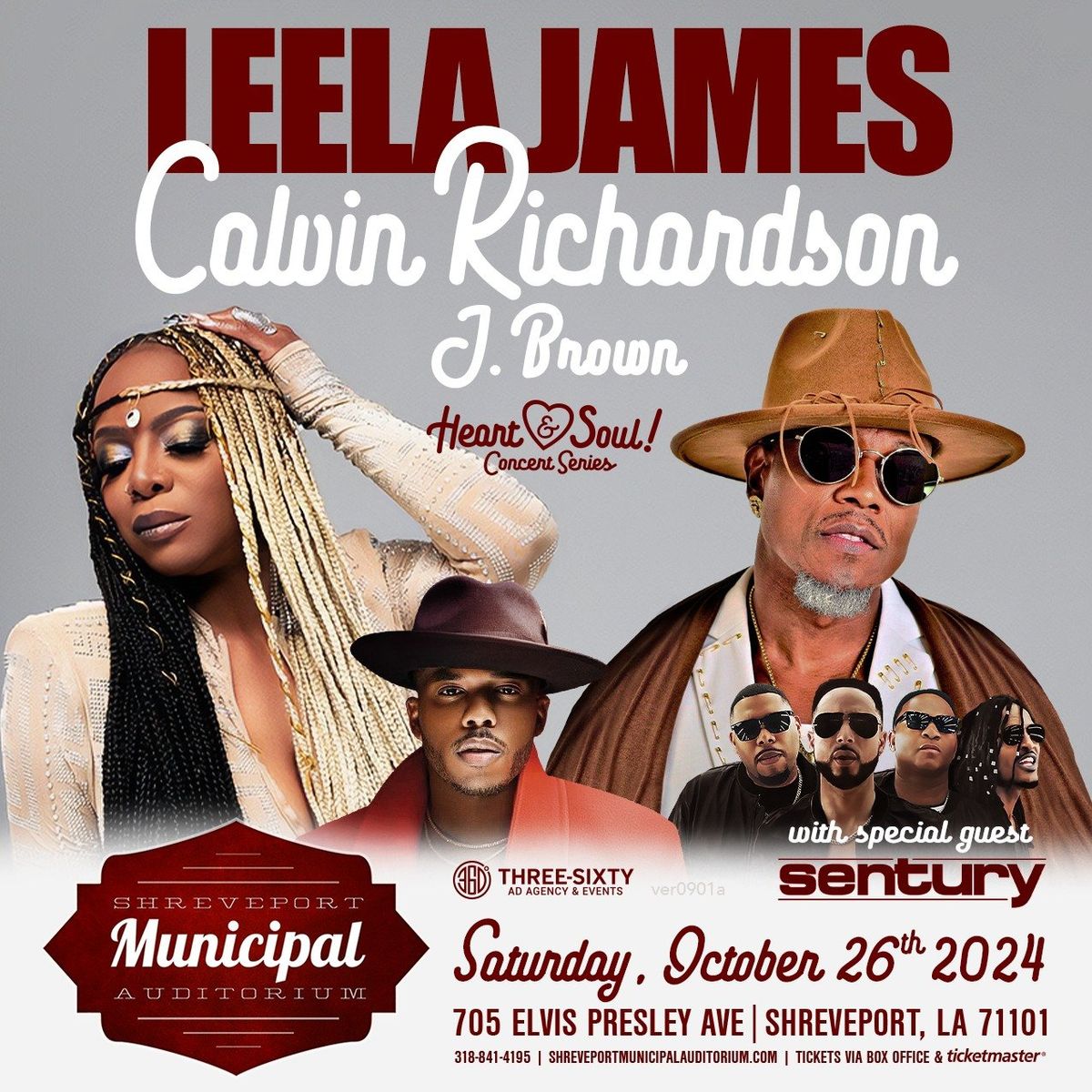 Leela James at City Winery - Boston, 29 July | Event in Boston | AllEvents