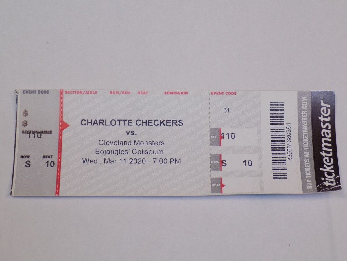 Charlotte Checkers at Cleveland Monsters at Rocket Arena, 3 January | Event in Cleveland | AllEvents