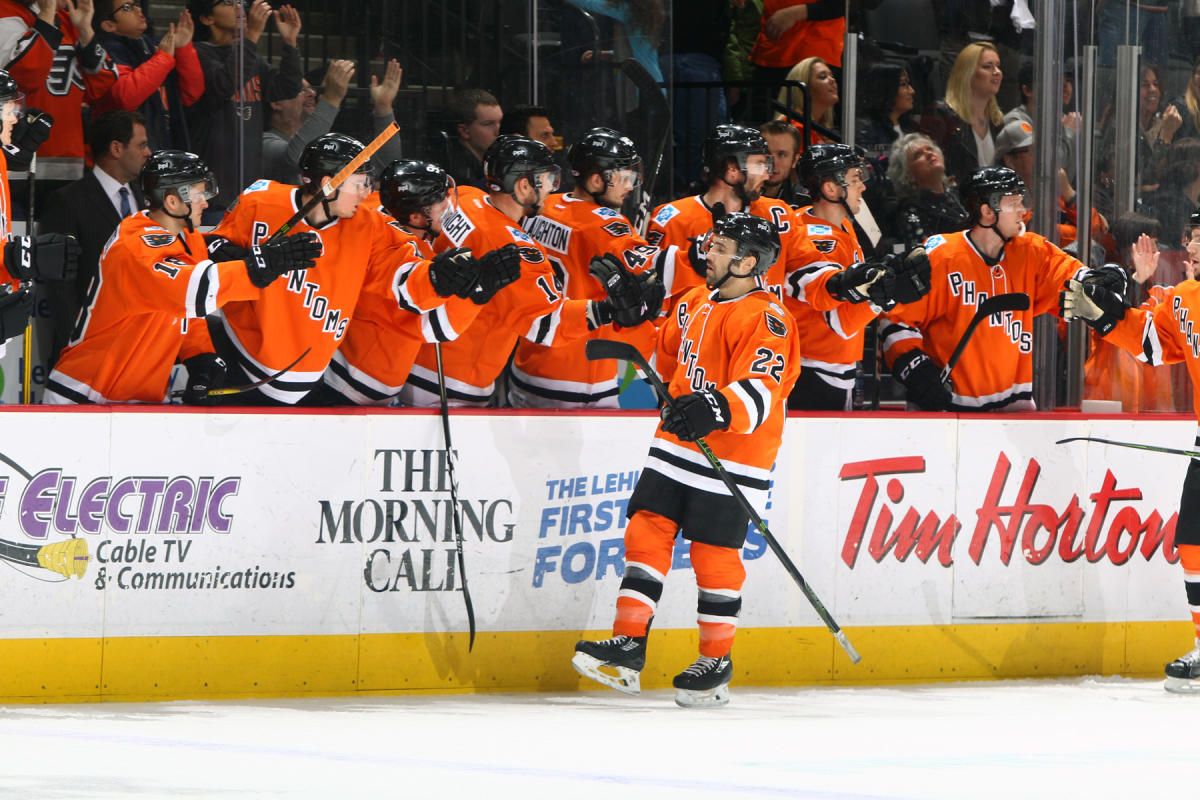 Utica Comets at Lehigh Valley Phantoms, 7 December | Event in Allentown | AllEvents