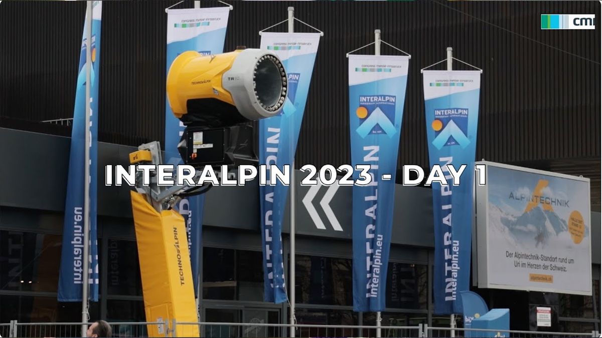 INTERALPIN 2025, 7 May | Event in Innsbruck | AllEvents
