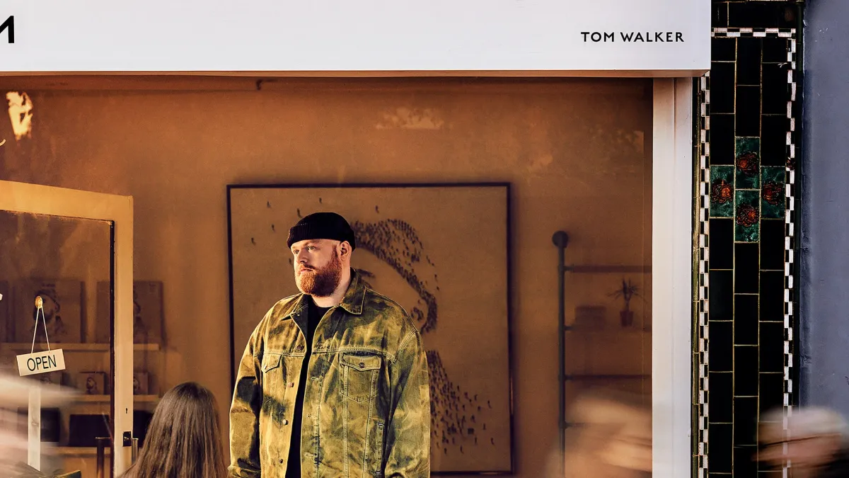 Tom Walker in Trellech United, 22 August | Event in Trellech United | AllEvents