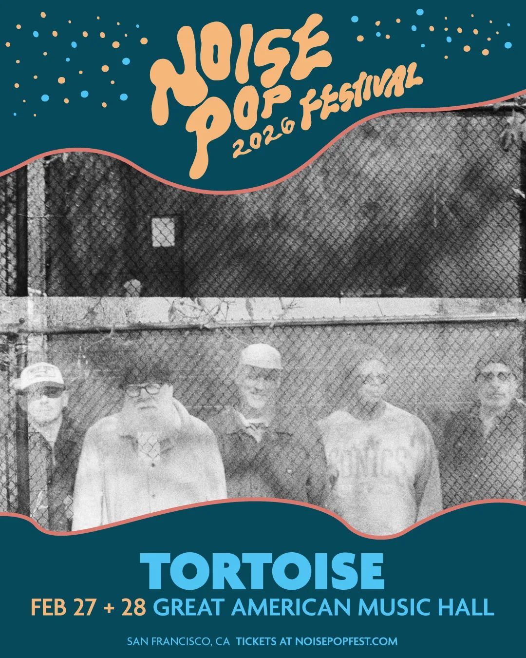 Tortoise - Night 2 at Great American Music Hall, 28 February | Event in San Francisco | AllEvents