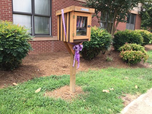 Scholastic Book Fair At Township Three Elementary School Boiling