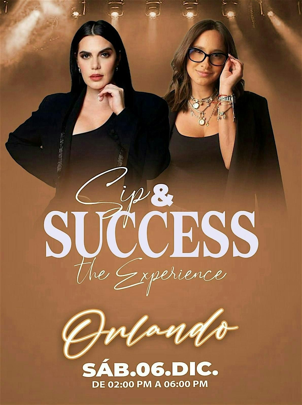 Sip N' Success | Event in Orlando | AllEvents