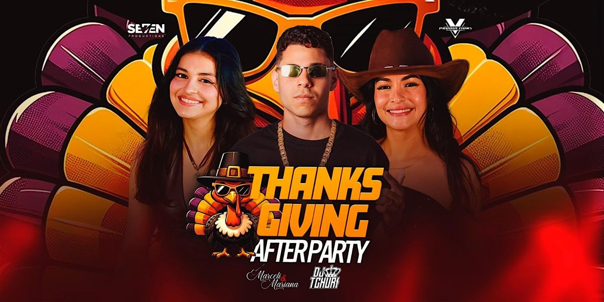 Thanksgiving Afterparty | Event in Yarmouth | AllEvents
