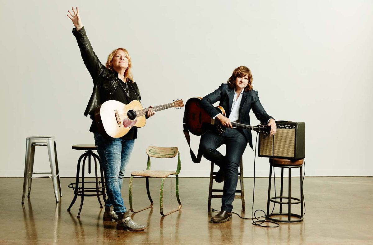 Indigo Girls with the Alabama Symphony Orchestra at Alys Robinson Stephens PAC, 26 April | Event in Birmingham