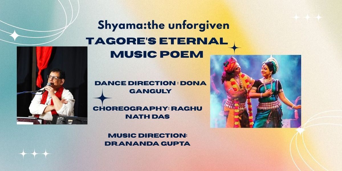 SHYAMA - The unforgiven, 31 May | Event in Kolkata | AllEvents