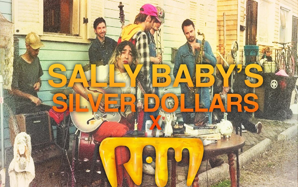 Sally Babys Silver Dollars at Daryls House Club, 11 January | Event in Pawling | AllEvents