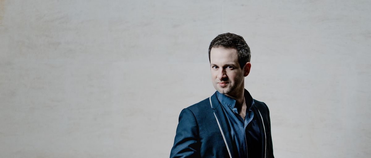 Bertrand Chamayou in Toulouse | Event in Toulouse | AllEvents