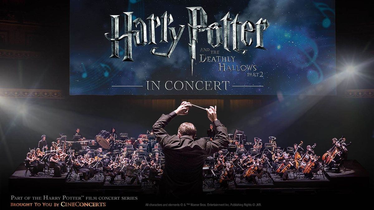 National Symphony Orchestra - Harry Potter and the Deathly Hallows Part 2 in Concert, 6 September | AllEvents