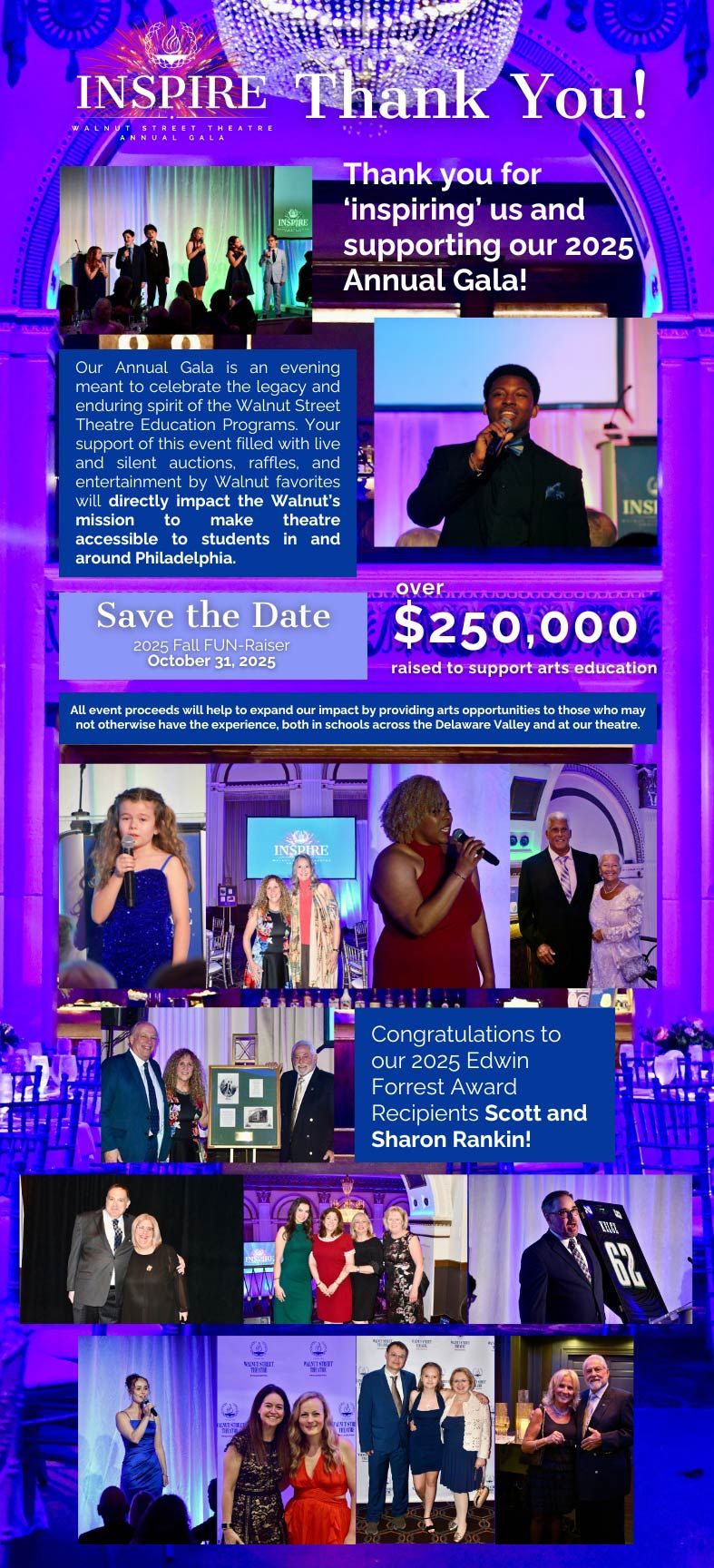 The Wrap Gala, 4 December | Event in Chicago | AllEvents