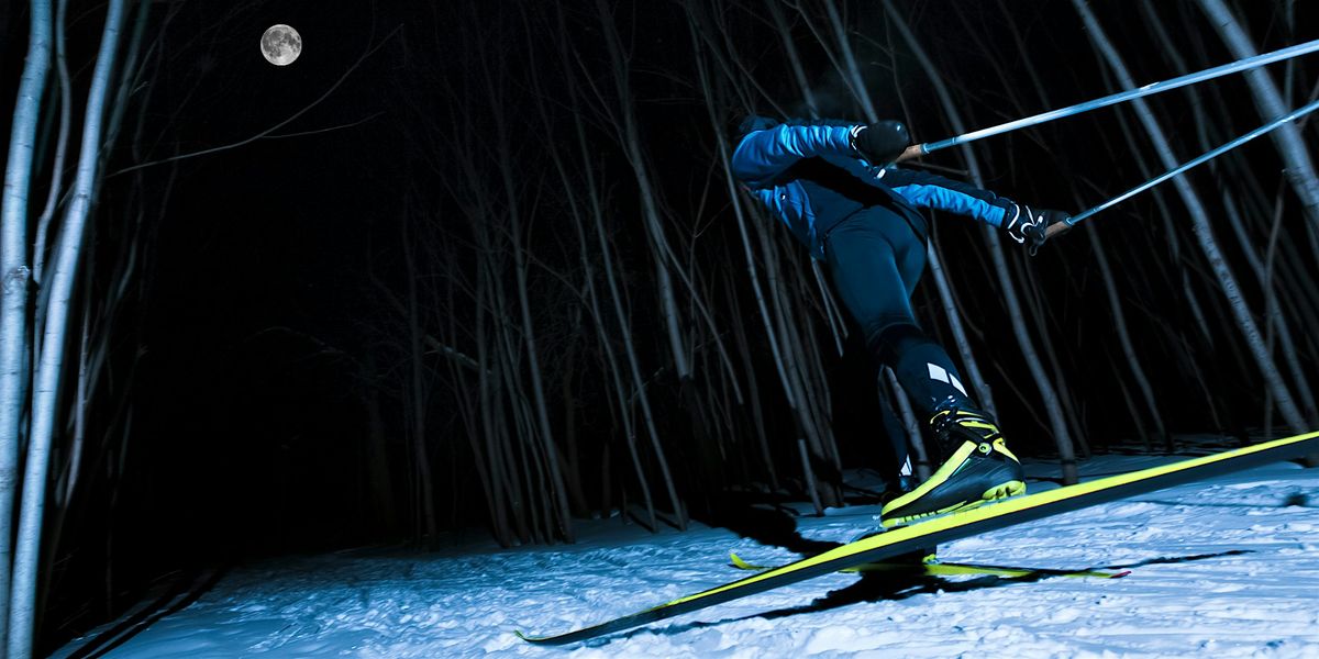 Moonlit Ski Tour  ( Adults 18+), Experienced Skiers, 24 January | Event in East Aurora | AllEvents