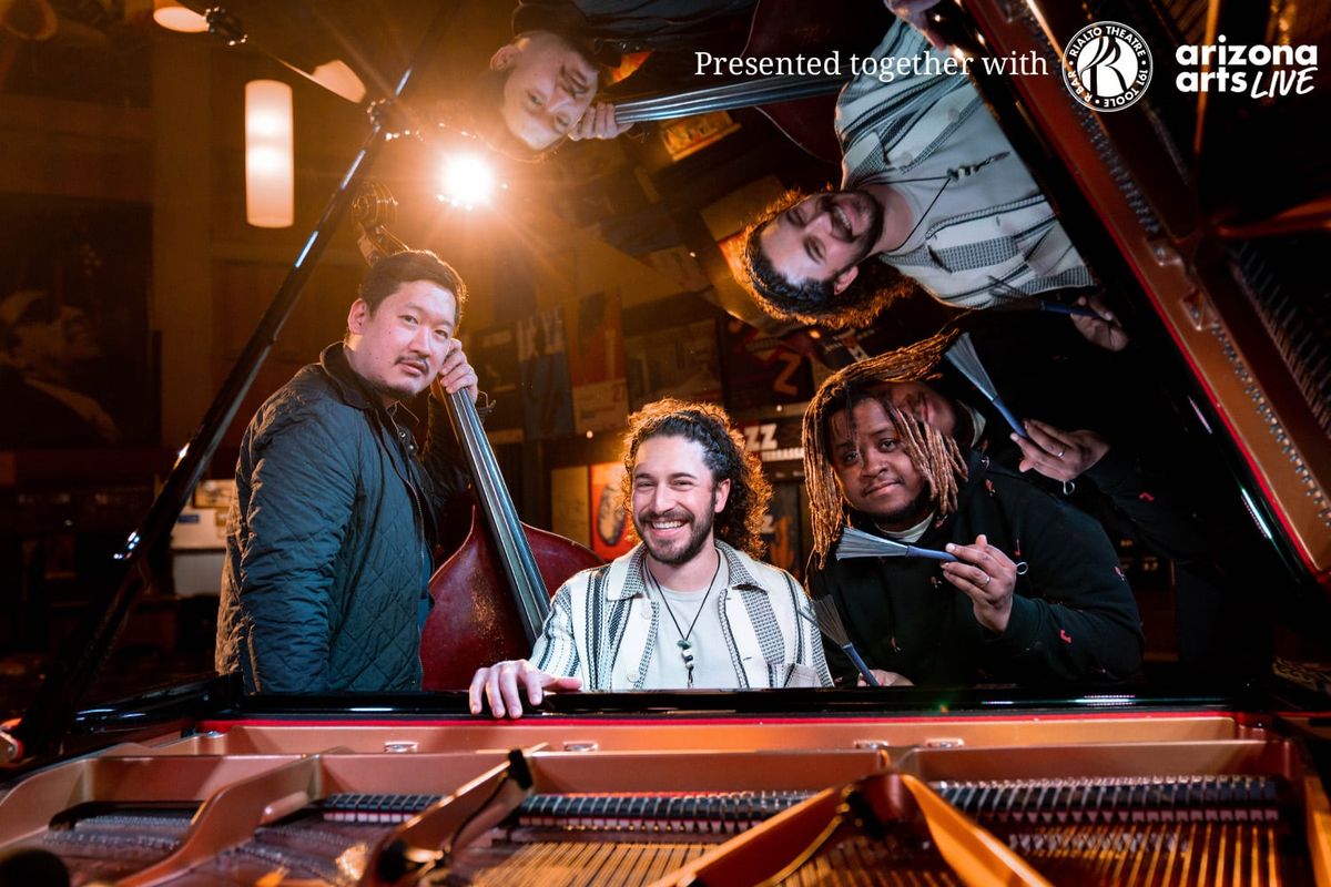 Emmet Cohen, 17 May | Event in Buffalo | AllEvents