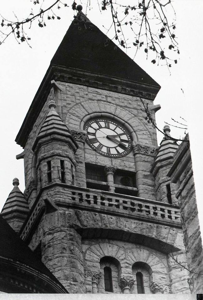 Spring Break Discovering Old City Hall, WichitaSedgwick County