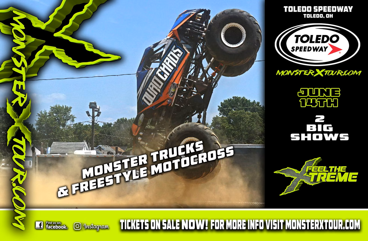 Monster Nation Chaos Crew Tour, 21 February | Event in Beaumont | AllEvents
