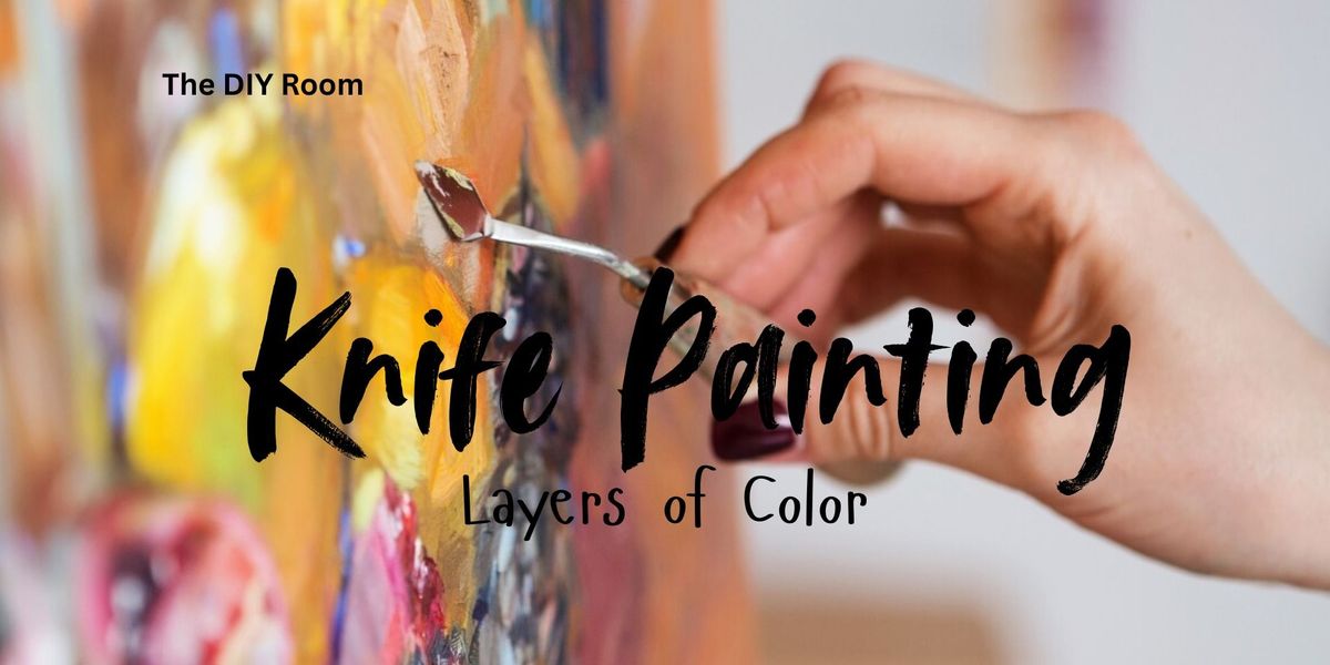Knife Painting