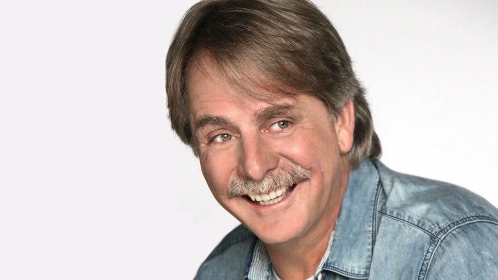 Jeff Foxworthy, 3 October | Event in Grant | AllEvents