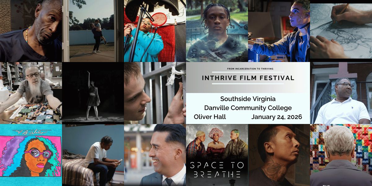 Inthrive Film Festival-Danville