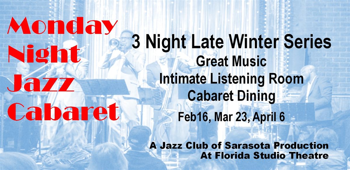 MNJC Late Winter Series, 16 February | Event in Sarasota | AllEvents