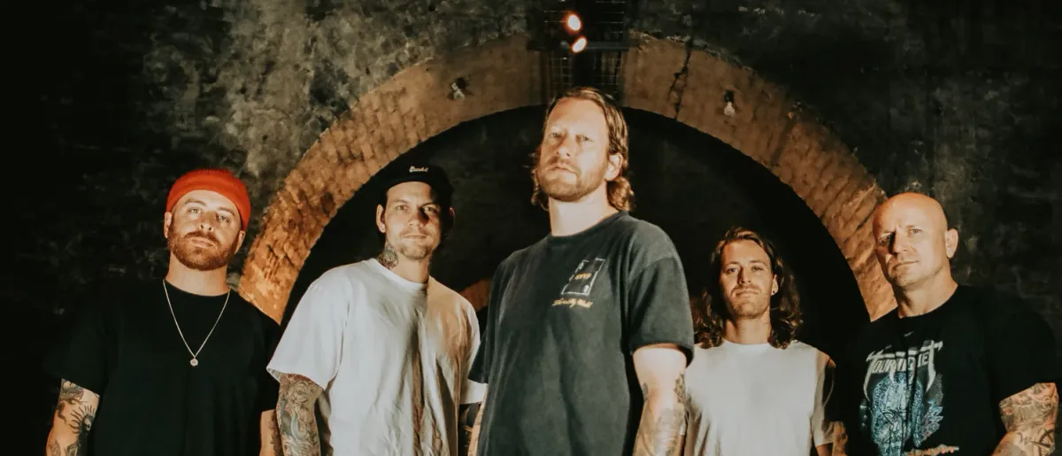 Comeback Kid in Greenway, 14 June | Event in Capitol Heights | AllEvents