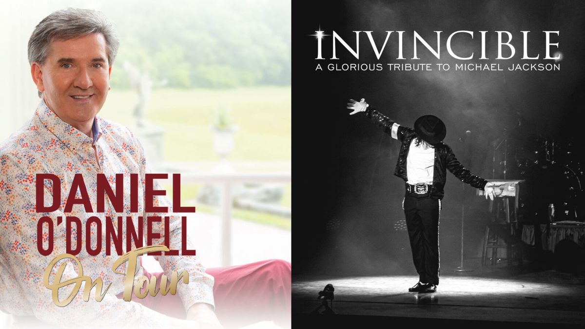 Invincible: A Tribute to Michael Jackson, 17 January | Event in Clearwater | AllEvents