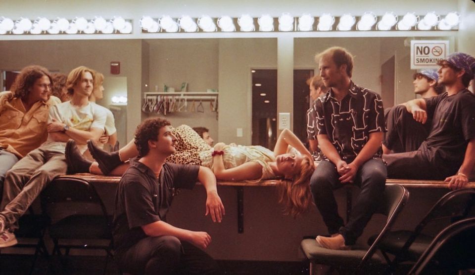 Frute w/ Texas String Assembly, Nowhere Bar, Athens, 9 December 2023 ...