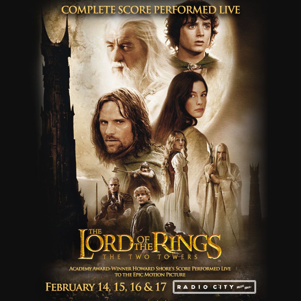 Lord of the Rings: The Two Towers - Film With Live Orchestra | Event in San Francisco | AllEvents