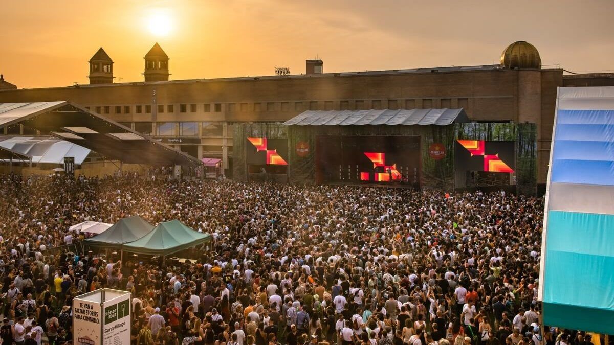 Sónar Barcelona 2025 - Sónar by Day and by Night - 3-Day Pass Tickets, 12 June | Event in Barcelona | AllEvents