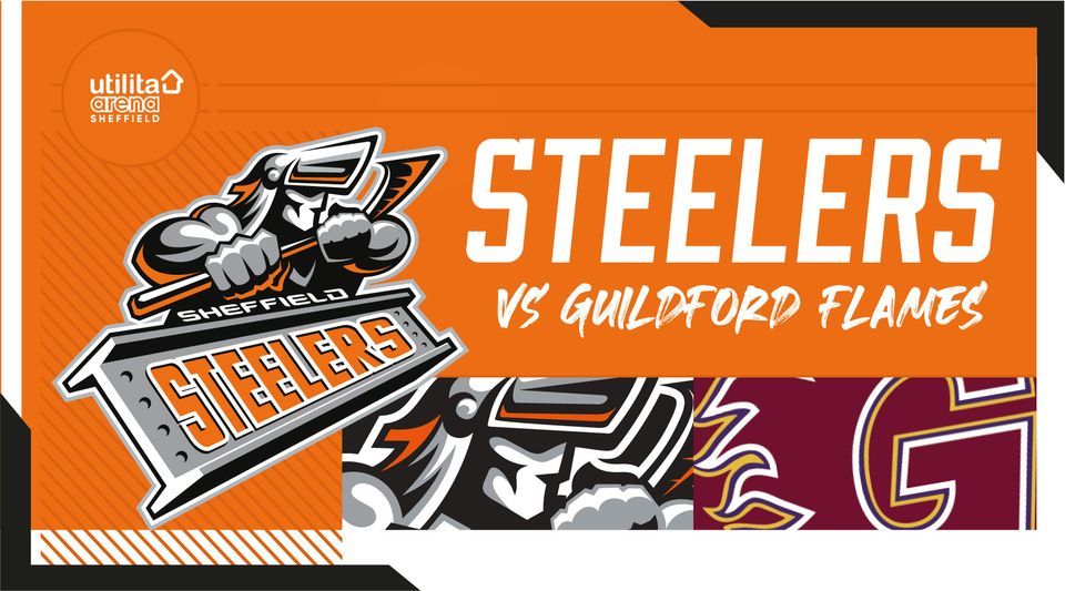 Steelers V Flames Utilita Arena Sheffield March 24 2024 AllEvents in steelers-v-flames-utilita-arena-sheffield-march-24-2024-allevents-in