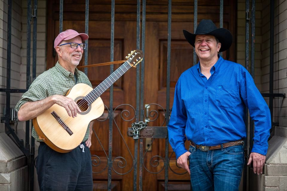 Cowboy Camp SingAlong at Bellingham Folk Festival, Brandywine Kitchen