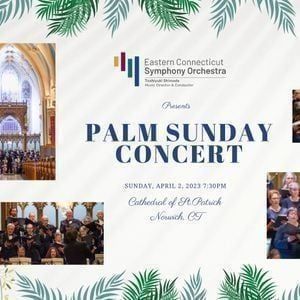 Eastern Connecticut Symphony Orchestra - New London