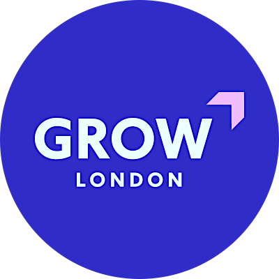 Grow London logo